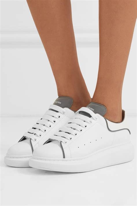 alexander mcqueen sneakers reflective